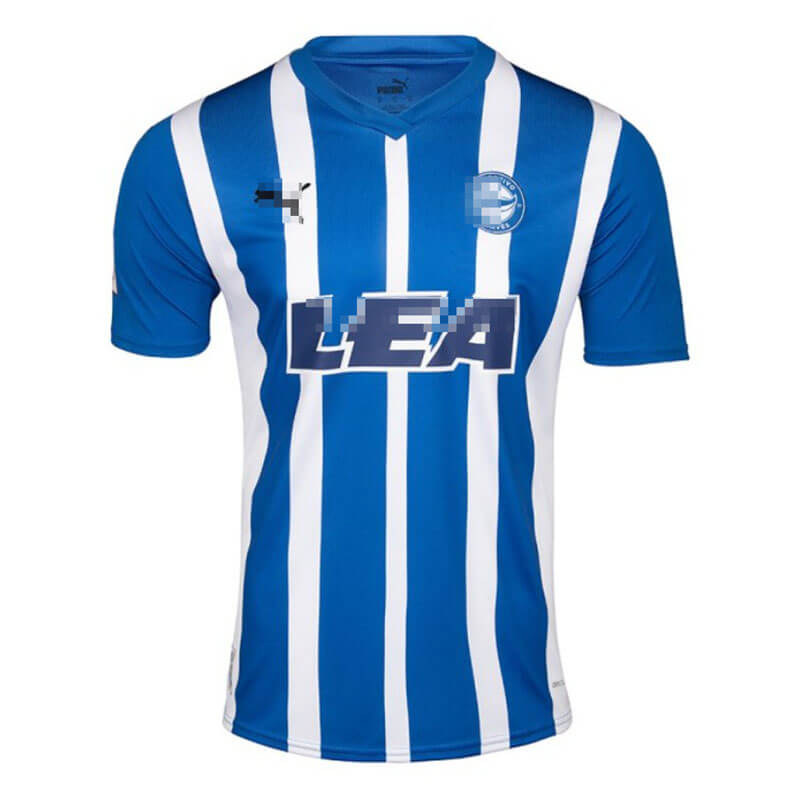 Camiseta Deportivo Alavés 2023/2024 Home